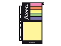 Filofax Personal/A5 stick-on-notes