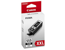 Bläckp Canon PGI-555 XXL 1k svart