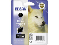 Bläck Epson T0961 11,4ml svart
