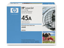 Toner HP LJ 4345 Q5945A 18k svart
