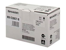Toner Sharp MXC30GTB 6k svart