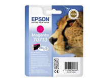 Bläckpatron Epson T0713 magenta