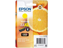 Bläck Epson 33XL 8,9ml gul
