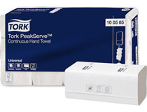 Handduk Tork PeakServe Continuous H5 4920st/kt