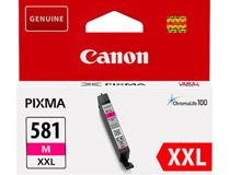 Bläck Canon CLI-581M XXL 11,7ml magenta