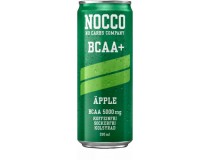 Nocco BCAA+ Äpple 330ml 24st/fp