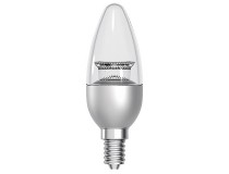 LED-lampa kron 6W E14 dimbar