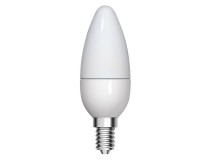 LED-lampa kron 5,5W E14