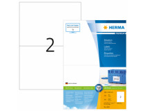 Allroundetiketter Herma Premium 210x148 200st/fp