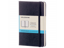 Anteckningsbok Moleskine Classic Pocket prickad svart