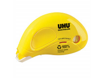Limroller UHU avtagbar 6,5mmx8,5m