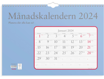 Månadskalendern 2024