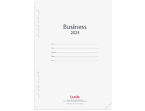 Business kalendersats 2024