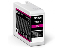 Bläck Epson T46S3 25ml magenta