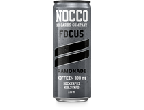 Dryck Nocco Focus Ramonade