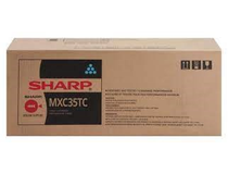 Toner Sharp MXC35TC 6k cyan