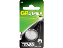 Batteri Lithium CR2450