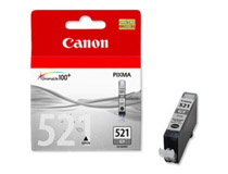 Bläckpatron Canon CLI-521 grå