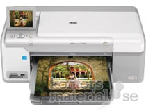 HP PhotoSmart D7560