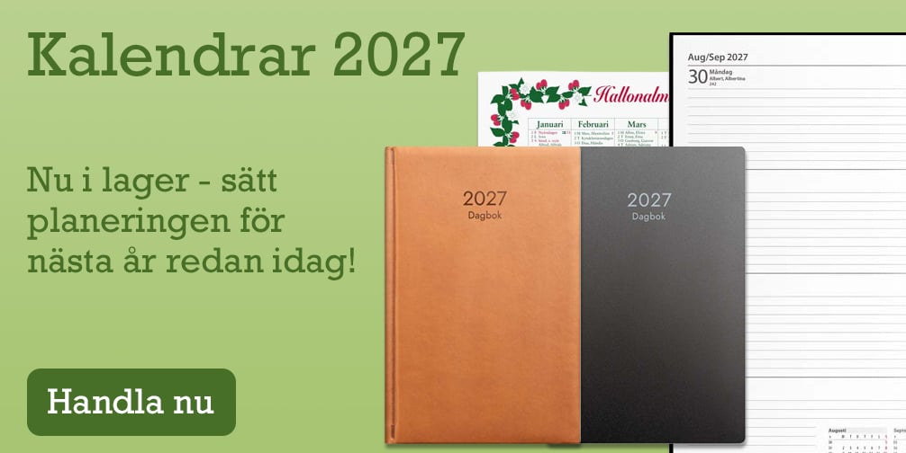 Handla kalendrar