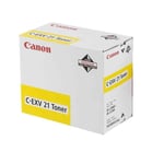 Toner Canon C-EXV21 14k gul