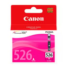 Bläckpatron Canon CLI-526 500 sidor magenta