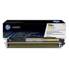 Toner HP CE312A 1,2k gul