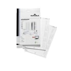 Instick till namnskylt Durable 75x40mm 240st/fp