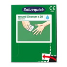 Sårtvättare Salvequick 323700 20st/ask