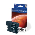 Bläckpatron Brother LC1100HYBK 950 sidor svart