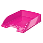 Brevkorg Leitz WOW rosa