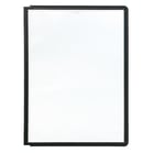 Panel Sherpa A4 svart 5st/fp