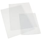 Mapp A4 PVC 0,12 klar 100st/fp