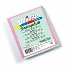 Svampduk Wizzo blandade färger 4st/fp