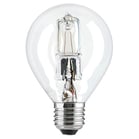 Halogenglödlampa klot 28W E27