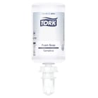 Tvål Tork X-mild S4 skum Premium 1l oparfymerad