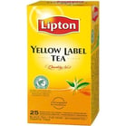 Te Lipton Yellow Label 25st/fp