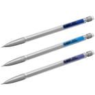 Stiftpenna Bic Matic 0,5mm grå 12st/fp