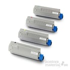 Toner OKI C5600/C5700 2k cyan