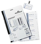 Instick till namnskylt Durable 90x54mm 200st/fp