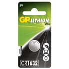 Batteri Lithium CR1632
