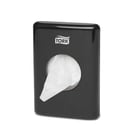 Dispenser sanitetspåse Tork B5 svart