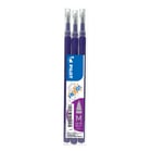 Patron Pilot Frixion Ball 0,7mm violet 3st/fp