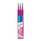 Patron Pilot Frixion Ball 0,7mm rosa 3st/fp