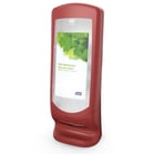 Tork Xpressnap Dispenser stående röd N4
