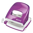 Hålslag Leitz WOW lila