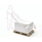 Toppark 130x170cm transparent 130st/fp