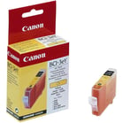 Bläckpatron Canon BCI-3eY 320 sidor gul