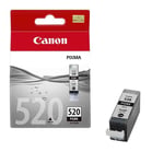 Bläckpatron Canon PGI-520BK 19ml svart