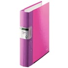 Träryggspärm Leitz Jopa WOW A4 60mm rosa
